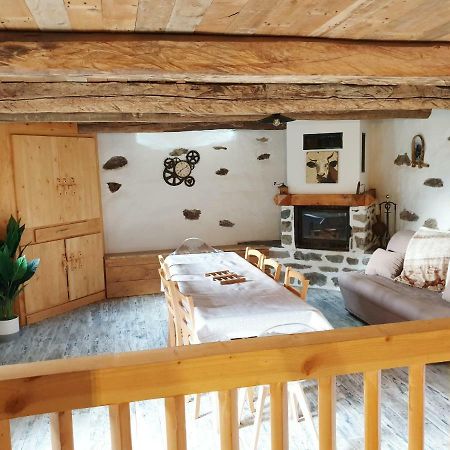 Bergerie Grange Des 3 Cirques Troumouse Gavarnie Estaube 4 Personnes Ngoại thất bức ảnh