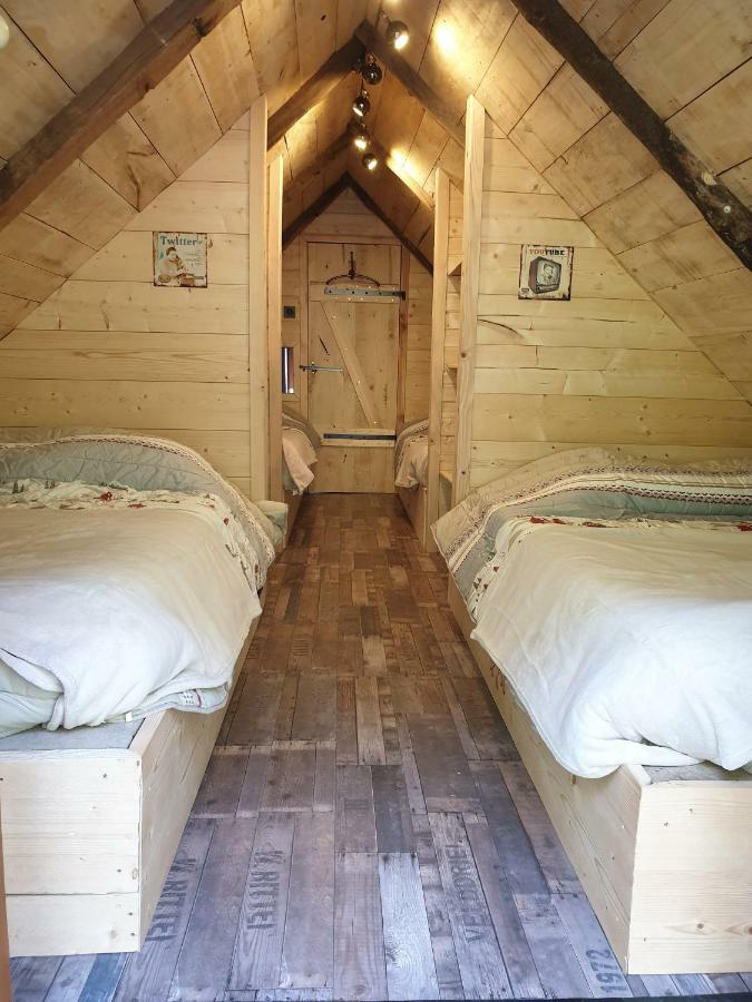 Bergerie Grange Des 3 Cirques Troumouse Gavarnie Estaube 4 Personnes Ngoại thất bức ảnh
